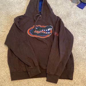 Florida Gators Grey Hoodie